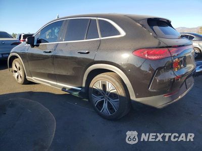 Drugie zdjęcie samochodu z przodu: 2023 MERCEDES-BENZ EQE SUV 350 4MATIC VIN:4JGGM1CB4PA039437 - miniatura