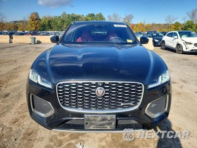 Piąte zdjęcie samochodu w środku: 2021 JAGUAR F-PACE R-DYNAMIC S VIN:SADCT2FUXMA666281 - miniatura