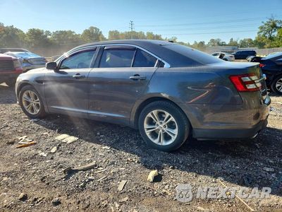 Drugie zdjęcie samochodu z przodu: 2015 FORD TAURUS SEL VIN:1FAHP2E83FG141238 - miniatura
