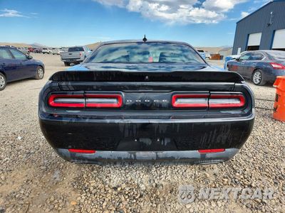 Zdjęcie 6 z 12 samochodu: 2016 DODGE CHALLENGER SXT VIN:2C3CDZAG7GH312151 - miniatura