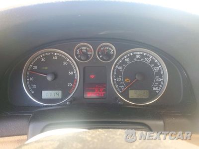 Zdjęcie 9 z 12 samochodu: 2002 VOLKSWAGEN PASSAT GLS VIN:WVWPD63B32P365141 - miniatura