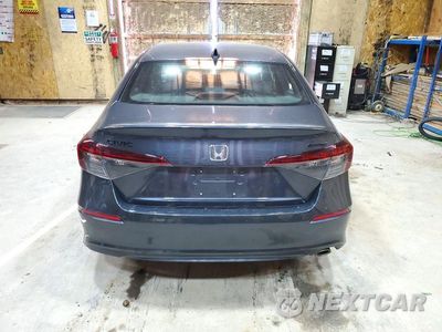 Zdjęcie 6 z 12 samochodu: 2026 HONDA CIVIC SPORT VIN:2HGFE2F59TH599332 - miniatura