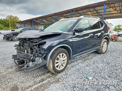2017 NISSAN ROGUE SV KNMAT2MV4HP577565 - główne zdjęcie licytacji z USA - miniatura