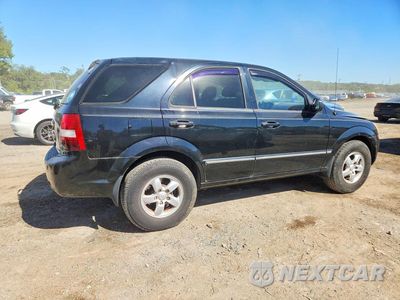Trzecie zdjęcie samochodu z tyłu: 2009 KIA SORENTO BASE VIN:KNDJD735395892284 - miniatura