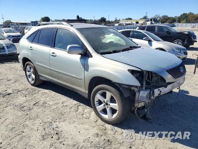 Czwarte zdjęcie samochodu z boku: 2004 LEXUS RX 330 VIN:JTJHA31U340041888 - miniatura