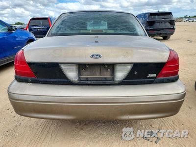 Zdjęcie 6 z 12 samochodu: 2011 FORD CROWN VICTORIA POLICE INTERCEPTOR VIN:2FABP7BV9BX109072 - miniatura