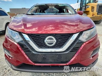 Piąte zdjęcie samochodu w środku: 2020 NISSAN ROGUE SPORT SV VIN:JN1BJ1CV0LW254346 - miniatura