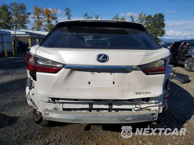 Zdjęcie 6 z 14 samochodu: 2022 LEXUS RX 350 VIN:2T2HZMDA5NC309362 - miniatura