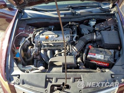 Zdjęcie 11 z 12 samochodu: 2010 HONDA ACCORD LX VIN:1HGCP2F34AA065324 - miniatura