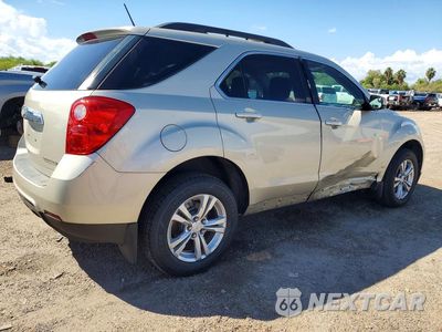 Trzecie zdjęcie samochodu z tyłu: 2013 CHEVROLET EQUINOX LT VIN:2GNALDEK3D6193634 - miniatura