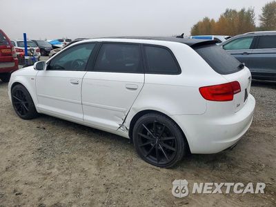 Drugie zdjęcie samochodu z przodu: 2013 AUDI A3 PREMIUM PLUS VIN:WAUMFAFM5DA031399 - miniatura