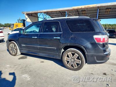Drugie zdjęcie samochodu z przodu: 2012 GMC ACADIA DENALI VIN:1GKKVTED0CJ229885 - miniatura