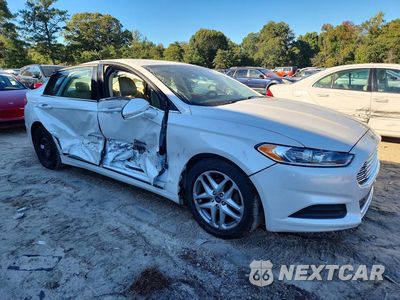 Czwarte zdjęcie samochodu z boku: 2014 FORD FUSION SE VIN:1FA6P0H77E5354962 - miniatura