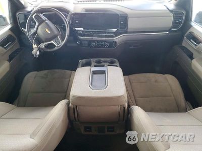 Zdjęcie 8 z 13 samochodu: 2026 CHEVROLET SILVERADO K2500 HEAVY DUTY LT VIN:2GC1KNEY8T1137643 - miniatura