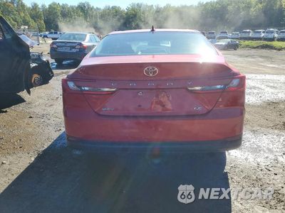 Zdjęcie 6 z 12 samochodu: 2025 TOYOTA CAMRY LE VIN:4T1DAACK9SU005996 - miniatura