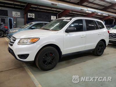 2012 HYUNDAI SANTA FE GLS 5XYZGDAB9CG116175 - główne zdjęcie licytacji z USA - miniatura