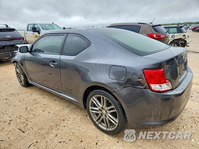 Drugie zdjęcie samochodu z przodu: 2013 SCION TC BASE VIN:JTKJF5C7XD3045680 - miniatura