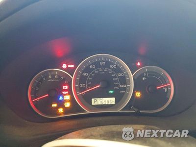 Zdjęcie 9 z 12 samochodu: 2011 SUBARU IMPREZA 2.5I VIN:JF1GH6A69BH829429 - miniatura