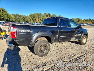 Trzecie zdjęcie samochodu z tyłu: 2004 TOYOTA TUNDRA SR5 VIN:5TBDT44114S443563 - miniatura
