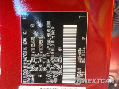 Zdjęcie 13 z 13 samochodu: 2026 TOYOTA GRAND HIGHLANDER HYBRID XLE VIN:5TDACAB59TS086694 - miniatura