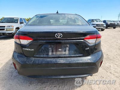 Zdjęcie 6 z 13 samochodu: 2020 TOYOTA COROLLA LE VIN:JTDEPRAE0LJ043686 - miniatura
