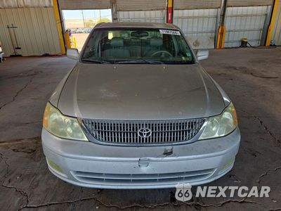 Piąte zdjęcie samochodu w środku: 2001 TOYOTA AVALON XLS VIN:4T1BF28B31U189760 - miniatura