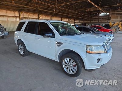 Czwarte zdjęcie samochodu z boku: 2013 LAND ROVER LR2 HSE VIN:SALFR2BG1DH341199 - miniatura