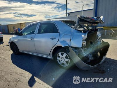 Drugie zdjęcie samochodu z przodu: 2010 TOYOTA COROLLA LE VIN:2T1BU4EE5AC487275 - miniatura