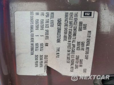 Zdjęcie 13 z 13 samochodu: 1997 GMC YUKON VIN:1GKEK13R4VJ737496 - miniatura