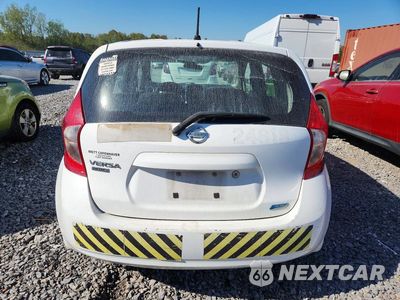 Zdjęcie 6 z 12 samochodu: 2016 NISSAN VERSA NOTE S PLUS VIN:3N1CE2CP4GL381872 - miniatura