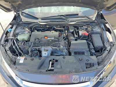 Zdjęcie 11 z 12 samochodu: 2016 HONDA CIVIC EX VIN:19XFC2F74GE049530 - miniatura