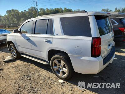 Drugie zdjęcie samochodu z przodu: 2017 CHEVROLET TAHOE K1500 PPV VIN:1GNSKBKC7HR161997 - miniatura
