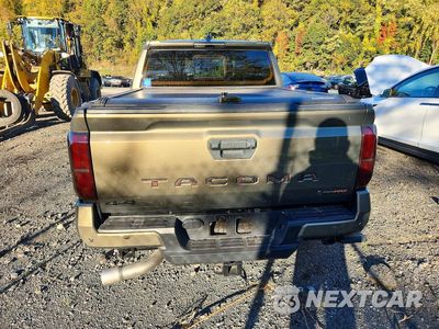 Zdjęcie 6 z 12 samochodu: 2025 TOYOTA TACOMA TRD OFF-ROAD HV VIN:3TYLC5LN5ST037848 - miniatura