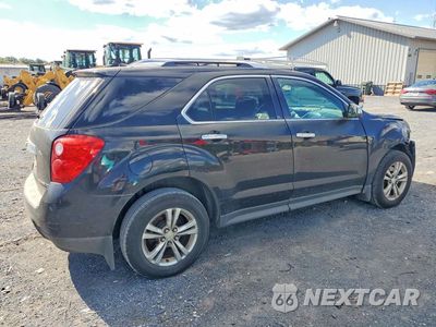 Trzecie zdjęcie samochodu z tyłu: 2013 CHEVROLET EQUINOX LTZ VIN:2GNFLGEK4D6422510 - miniatura