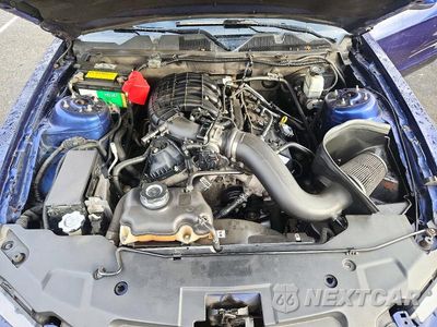 Zdjęcie 11 z 12 samochodu: 2011 FORD MUSTANG VIN:1ZVBP8AM7B5110941 - miniatura