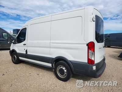 Drugie zdjęcie samochodu z przodu: 2017 FREIGHTLINER MT45 CHASSIS DELIVERY VAN VIN:1FTYE1CM1HKA85505 - miniatura