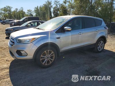 2017 FORD ESCAPE SE 1FMCU0GD8HUD39874 - główne zdjęcie licytacji z USA - miniatura