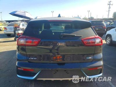 Zdjęcie 6 z 13 samochodu: 2018 KIA NIRO EX VIN:KNDCD3LD8J5188336 - miniatura