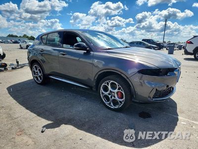 Czwarte zdjęcie samochodu z boku: 2024 ALFA ROMEO TONALE TI VIN:ZASPATCW8R3045264 - miniatura