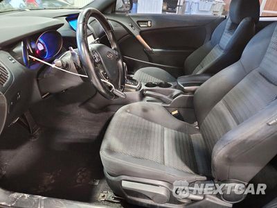 Zdjęcie 7 z 12 samochodu: 2014 HYUNDAI GENESIS COUPE 2.0T VIN:KMHHT6KD3EU113966 - miniatura
