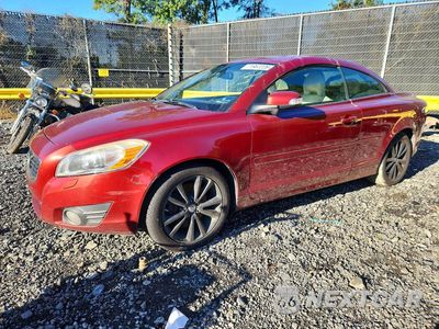 2012 VOLVO C70 T5 YV1672MC9CJ130129 - główne zdjęcie licytacji z USA - miniatura