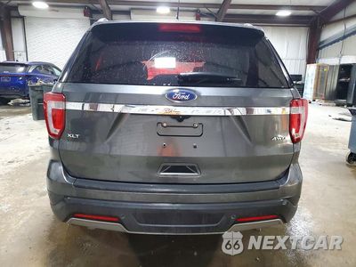 Zdjęcie 6 z 13 samochodu: 2019 FORD EXPLORER XLT VIN:1FM5K8D80KGA45508 - miniatura