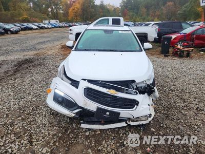 Piąte zdjęcie samochodu w środku: 2016 CHEVROLET CRUZE LIMITED LT VIN:1G1PF5SB6G7197615 - miniatura