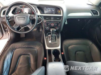Zdjęcie 8 z 12 samochodu: 2015 AUDI A4 PREMIUM VIN:WAUBFAFL3FN034358 - miniatura