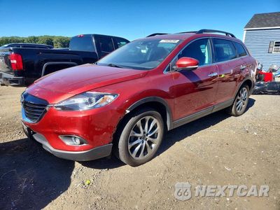 2015 MAZDA CX-9 GRAND TOURING JM3TB3DV5F0462553 - główne zdjęcie licytacji z USA - miniatura