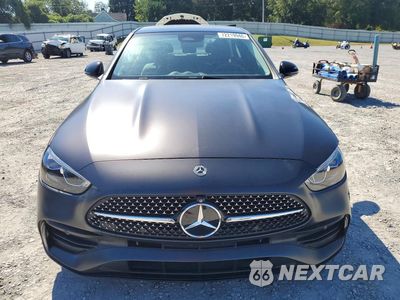 Piąte zdjęcie samochodu w środku: 2024 MERCEDES-BENZ C 300 4MATIC VIN:W1KAF4HB3RR235703 - miniatura