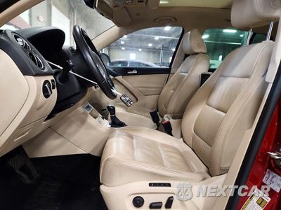 Zdjęcie 7 z 13 samochodu: 2016 VOLKSWAGEN TIGUAN S VIN:WVGAV7AX8GW056992 - miniatura
