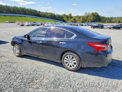 Drugie zdjęcie samochodu z przodu: 2017 NISSAN ALTIMA 2.5 S VIN:1N4AL3APXHC470965 - miniatura
