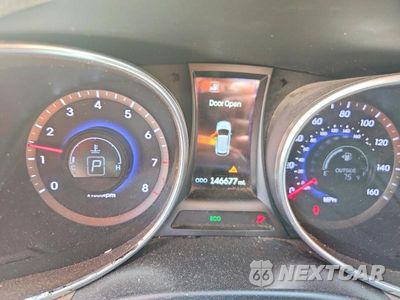 Zdjęcie 9 z 13 samochodu: 2013 HYUNDAI SANTA FE LIMITED VIN:KM8SR4HF7DU014700 - miniatura