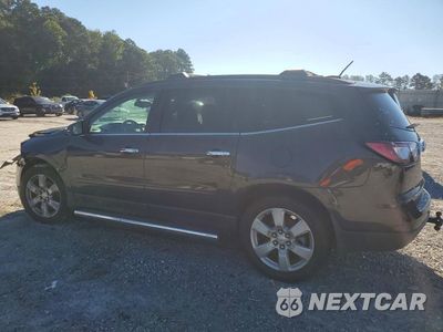 Drugie zdjęcie samochodu z przodu: 2017 CHEVROLET TRAVERSE LT VIN:1GNKVGKD2HJ201625 - miniatura